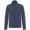 Kariban K907 Damen-Microfleecejacke – Deep Blue – Originalprodukt ohne Stickerei