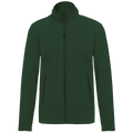 Kariban K907 Damen-Microfleecejacke – Forest Green – Originalprodukt ohne Stickerei