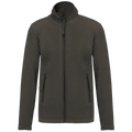 Kariban K907 Damen-Microfleecejacke – Green Olive – Originalprodukt ohne Stickerei
