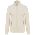 Kariban K907 Damen-Microfleecejacke – Natural – Originalprodukt ohne Stickerei
