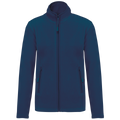 Kariban K907 Damen-Microfleecejacke – True Indigo – Originalprodukt ohne Stickerei