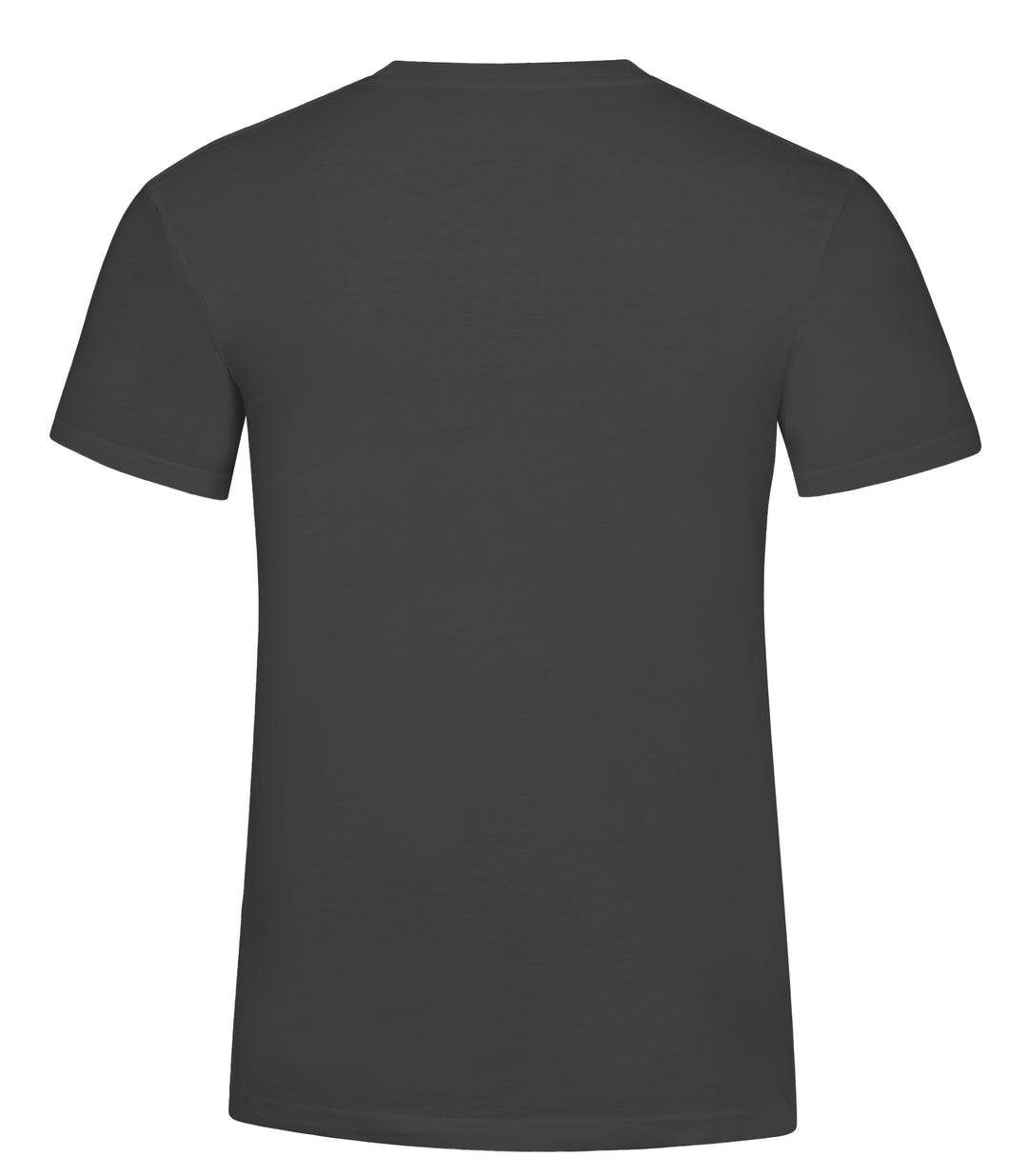 Basic T-Shirt Economy – Druck, Vorne inklusive
