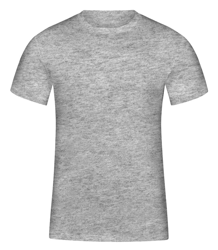 Basic T-Shirt Economy – Druck, Vorne inklusive