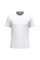Kariban K3025IC Business T-Shirt – Ash Heather – Vorderansicht ohne Druck
