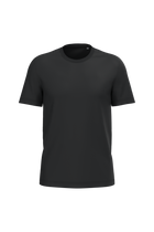 Kariban K3025IC Business T-Shirt – Black – Vorderansicht ohne Druck