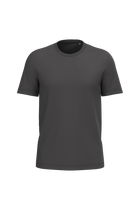 Kariban K3025IC Business T-Shirt – Dark Grey – Vorderansicht ohne Druck