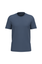 Kariban K3025IC Business T-Shirt – Deep Blue – Vorderansicht ohne Druck