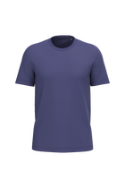 Kariban K3025IC Business T-Shirt – Deep Purple – Vorderansicht ohne Druck