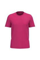Kariban K3025IC Business T-Shirt – Fuchsia – Vorderansicht ohne Druck
