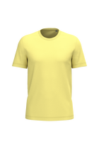 Kariban K3025IC Business T-Shirt – Lemon Yellow – Vorderansicht ohne Druck