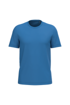 Kariban K3025IC Business T-Shirt – Light Royal Blue – Vorderansicht ohne Druck