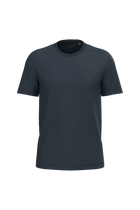 Kariban K3025IC Business T-Shirt – Navy – Vorderansicht ohne Druck