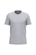 Kariban K3025IC Business T-Shirt – Oxford Grey – Vorderansicht ohne Druck