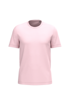 Kariban K3025IC Business T-Shirt – Pale Pink – Vorderansicht ohne Druck