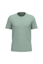Kariban K3025IC Business T-Shirt – Sage – Vorderansicht ohne Druck