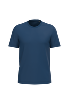Kariban K3025IC Business T-Shirt – True Indigo – Vorderansicht ohne Druck