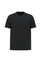 Kariban K3032ORG Premium T-Shirt – Black – Vorderansicht ohne Druck