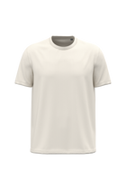 Kariban K3032ORG Premium T-Shirt – Coconut Milk – Vorderansicht ohne Druck