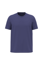 Kariban K3032ORG Premium T-Shirt – Deep Purple – Vorderansicht ohne Druck