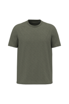 Kariban K3032ORG Premium T-Shirt – Green Marble Heather – Vorderansicht ohne Druck