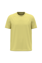 Kariban K3032ORG Premium T-Shirt – Lemon Yellow – Vorderansicht ohne Druck