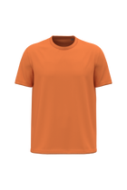 Kariban K3032ORG Premium T-Shirt – Light Orange – Vorderansicht ohne Druck