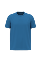 Kariban K3032ORG Premium T-Shirt – Light Royal Blue – Vorderansicht ohne Druck