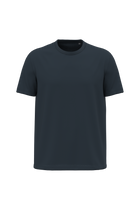 Kariban K3032ORG Premium T-Shirt – Navy – Vorderansicht ohne Druck