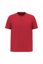 Kariban K3032ORG Premium T-Shirt – Red – Vorderansicht ohne Druck