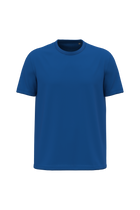 Kariban K3032ORG Premium T-Shirt – Royal Blue – Vorderansicht ohne Druck