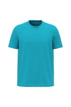 Kariban K3032ORG Premium T-Shirt – Sea Turquoise – Vorderansicht ohne Druck