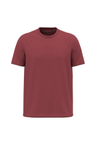 Kariban K3032ORG Premium T-Shirt – Terracotta Red – Vorderansicht ohne Druck