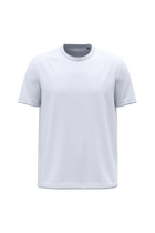Kariban K3032ORG Premium T-Shirt – White – Vorderansicht ohne Druck