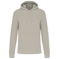 Kariban K4027 Herren Bio-Hoodie – Clay – Original ohne Druck