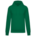 Kariban K4027 Herren Bio-Hoodie – Kelly Green – Original ohne Druck