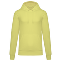 Kariban K4027 Herren Bio-Hoodie – Lemon Yellow – Original ohne Druck