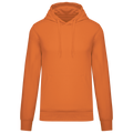Kariban K4027 Herren Bio-Hoodie – Light Orange – Original ohne Druck