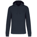 Kariban K4027 Herren Bio-Hoodie – Navy – Original ohne Druck