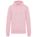 Kariban K4027 Herren Bio-Hoodie – Pale Pink – Original ohne Druck