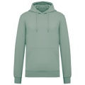 Kariban K4027 Herren Bio-Hoodie – Sage – Original ohne Druck