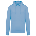 Kariban K4027 Herren Bio-Hoodie – Sky Blue – Original ohne Druck