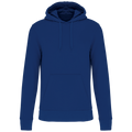 Kariban K4027 Herren Bio-Hoodie – True Indigo – Original ohne Druck