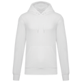 Kariban K4027 Herren Bio-Hoodie – White – Original ohne Druck