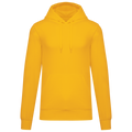 Kariban K4027 Herren Bio-Hoodie – Yellow – Original ohne Druck