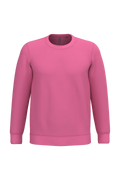 Kariban K474 Unisex Sweatshirt – Candyfloss – Originalprodukt ohne Druck