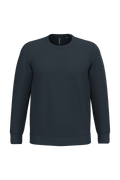 Kariban K474 Unisex Sweatshirt – Navy – Originalprodukt ohne Druck
