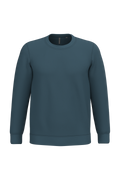 Kariban K474 Unisex Sweatshirt – Orion Blue – Originalprodukt ohne Druck