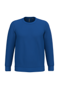 Kariban K474 Unisex Sweatshirt – Royal Blue – Originalprodukt ohne Druck