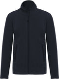 Kariban K907 Damen-Microfleecejacke – Navy – Originalprodukt ohne Stickerei