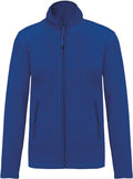 Kariban K907 Damen-Microfleecejacke – Royal Blue – Originalprodukt ohne Stickerei